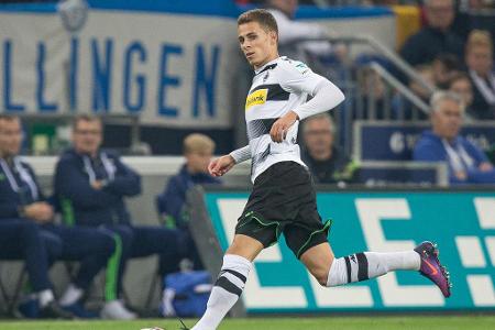 ...als auch sein jüngerer Bruder Thorgan Hazard gelten als dribbelstarke Offensivspieler. Während Eden den Durchbruch als be...