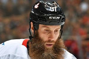 Dauerbrenner Thornton geht in 24. NHL-Saison