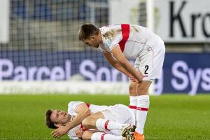 Medien: VfB-Stürmer Kalajdzic fällt lange aus