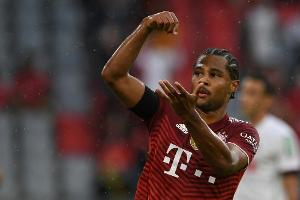 Wilde Bayern: Dank Gnabry erster Heimsieg unter Nagelsmann