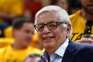Hall of Fame der Frauen: Früherer NBA-Boss Stern aufgenommen