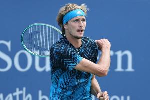 Zverev triumphiert beim Masters in Cincinnati