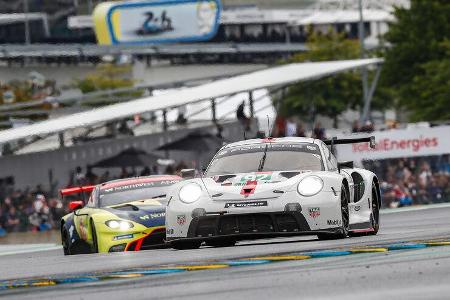 Porsche 911 RSR - Startnummer #92 - 24h-Rennen Le Mans 2021