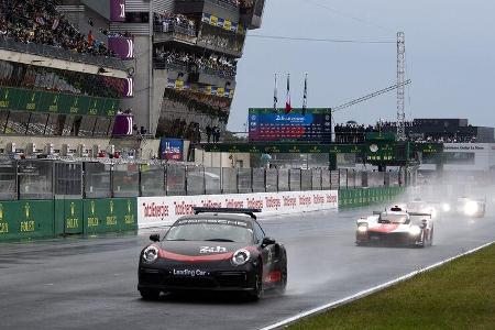 Porsche 911 Turbo S - Pace Car - 24h-Rennen Le Mans 2021