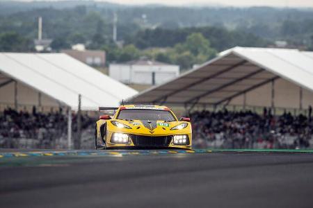 Corvette C8.R - Startnummer #63 - LMGTE Pro - 24h-Rennen Le Mans 2021