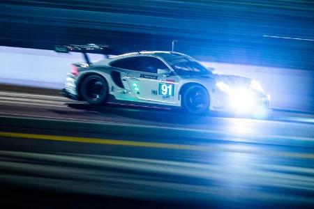 Porsche 911 RSR - Startnummer #91 - LMGTE Pro - 24h-Rennen Le Mans 2021
