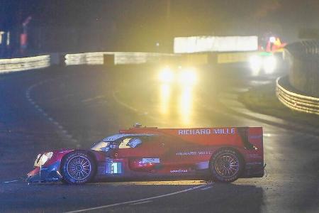 Richard Mille Racing Team - Oreca 07 Gibson - Startnummer #1 - LMP2 - 24h-Rennen Le Mans 2021