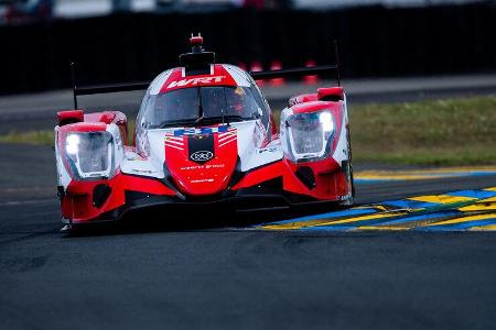 Team WRT - Oreca 07 - Gibson - Startnummer #31 - LMP2 - 24h-Rennen Le Mans 2021
