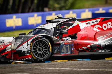 Team WRT - Oreca 07 Gibson - Startnummer #41 - LMP2 - 24h-Rennen Le Mans 2021