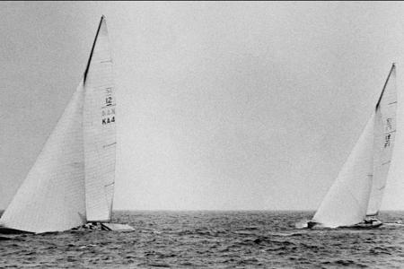 Das SID-Kalenderblatt am 22. August: Erster America's Cup Das SID-Kalenderblatt am 22. August: Erster America's Cup