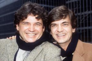 Philip und Don Everly (l.) waren gemeinsam als The Everly Brothers bekannt.