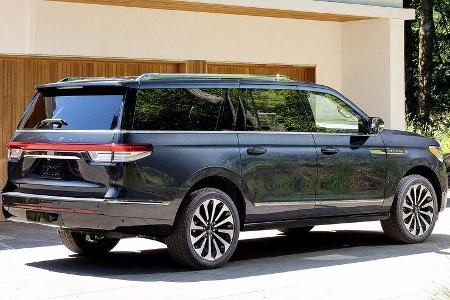 2022 Lincoln Navigator Facelift 2022 Lincoln Navigator Facelift