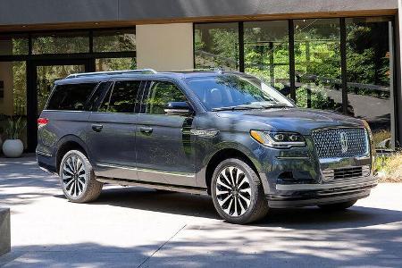 2022 Lincoln Navigator Facelift 2022 Lincoln Navigator Facelift