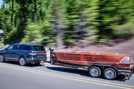 2022 Lincoln Navigator Facelift