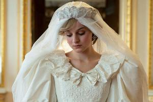"The Crown"-Rolle war für Emma Corrin wie ein Heiratsantrag