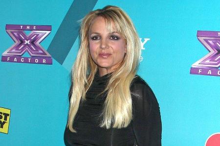Britney Spears bei einem Auftritt in Beverly Hills Britney Spears bei einem Auftritt in Beverly Hills