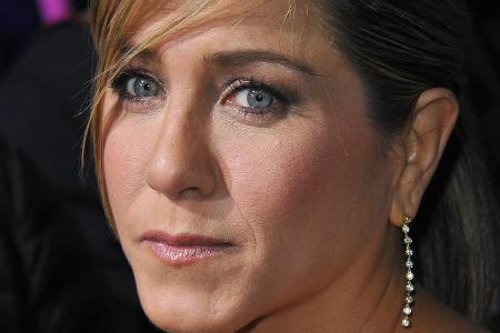 Übernimmt gerne die weibliche Hauptrolle in Kino-Komödien: Jennifer Aniston