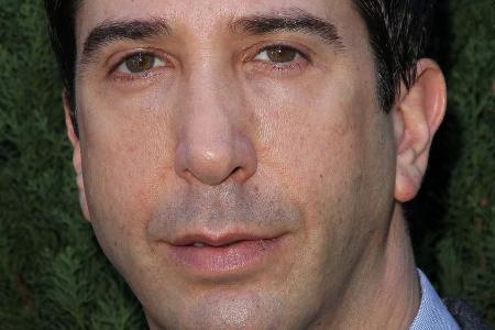 Kann regelmäßig am Broadway bewundert werden: David Schwimmer