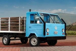 VW EA 489 Basistransporter (1975-1979): Kennen Sie den noch?
