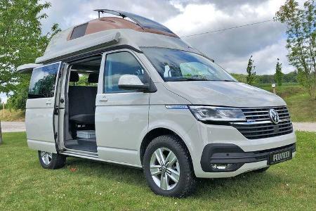 Polyroof Transvan Weekeend (2022)