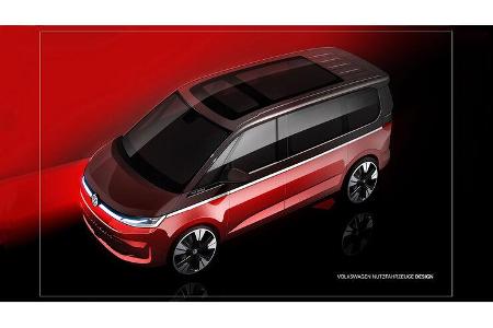 VW Multivan T7