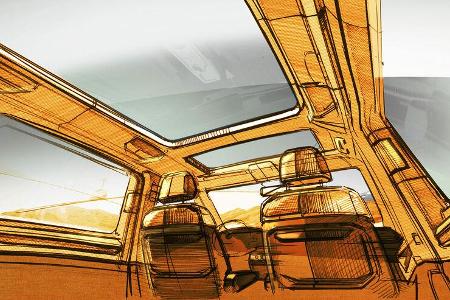 VW Multivan T7