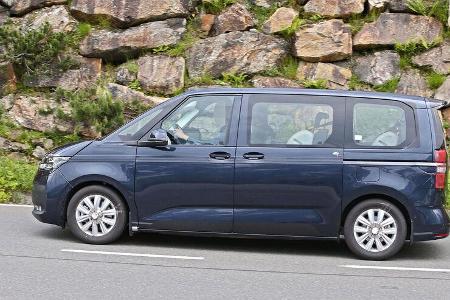Erlkönig VW T7
