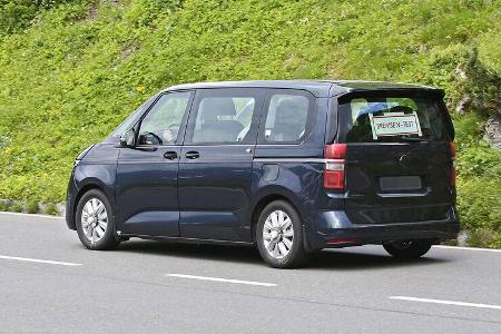 Erlkönig VW T7