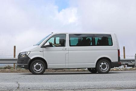 Erlkönig VW T7
