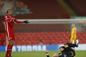 Matip: Klopp "bis in die Haarspitzen motiviert"