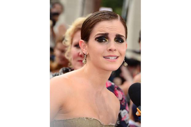 ...Emma Watson. Die 