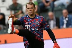 Schumacher über Neuer: "Kann bis ins hohe Alter spielen"