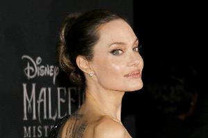 Angelina Jolie ist jetzt auch bei Instagram
