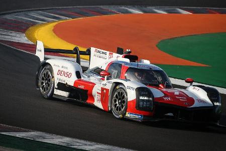 Toyota GR010 Hybrid - Hypercar - Rennwagen - WEC - Sportwagen-WM