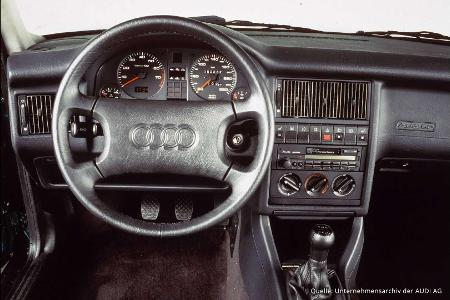 Audi 80 B4 (1991-1995): Klassiker der Zukunft?