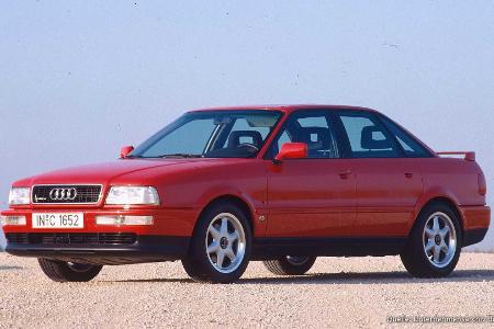 Audi 80 B4 (1991-1995): Klassiker der Zukunft?