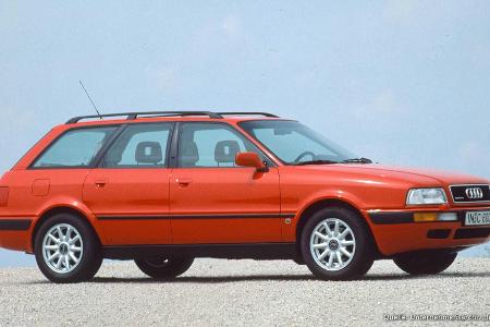 Audi 80 B4 (1991-1995): Klassiker der Zukunft?