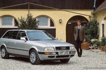 Audi 80 B4 (1991-1995): Klassiker der Zukunft?