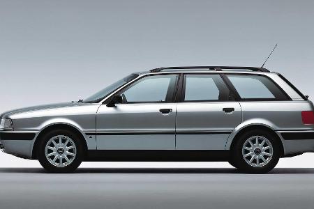 Audi 80 B4 (1991-1995): Klassiker der Zukunft?