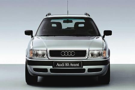 Audi 80 B4 (1991-1995): Klassiker der Zukunft?
