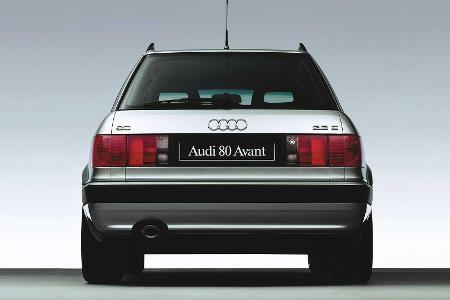 Audi 80 B4 (1991-1995): Klassiker der Zukunft?