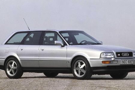Audi 80 B4 (1991-1995): Klassiker der Zukunft?