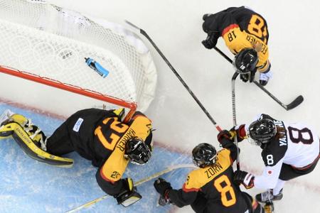 Zur Kontakt-Nachverfolgung: Spielerinnen tragen Tracker bei Eishockey-WM Zur Kontakt-Nachverfolgung: Spielerinnen tragen Tracker bei Eishockey-WM
