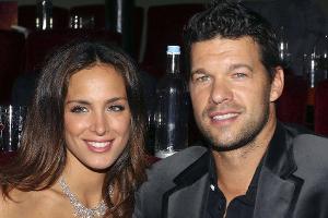 Michael Ballacks Ex-Freundin Natacha Tannous trauert um Emilio
