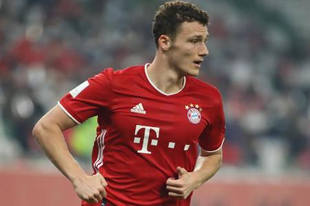 Benjamin Pavard | 5 Mio. Euro | Vertrag bis 2024