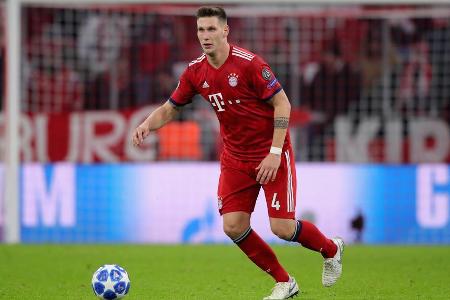 Niklas Süle | 7 Mio. Euro | Vertrag bis 2022