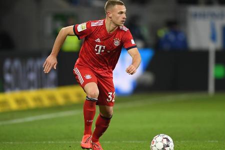 Joshua Kimmich | 10 Mio. Euro | Vertrag bis 2023