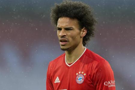 Leroy Sané | 18 Mio. Euro | Vertrag bis 2025