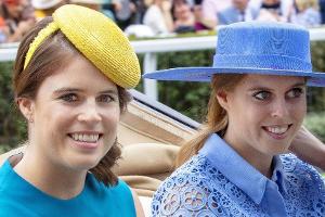 So liebevoll feiert Prinzessin Eugenie den Geburtstag ihrer Schwester