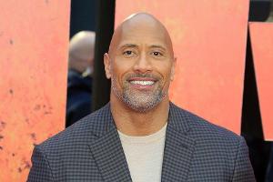 Dwayne Johnson duscht dreimal am Tag